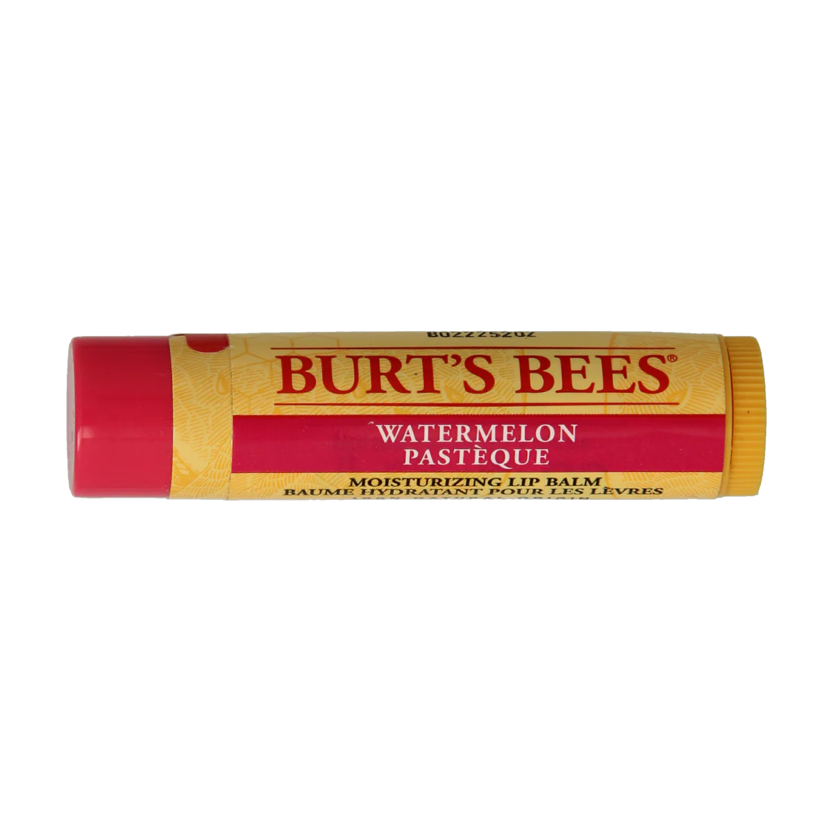 Burt’s Bees Lipbalm watermelon 4.00 Gram