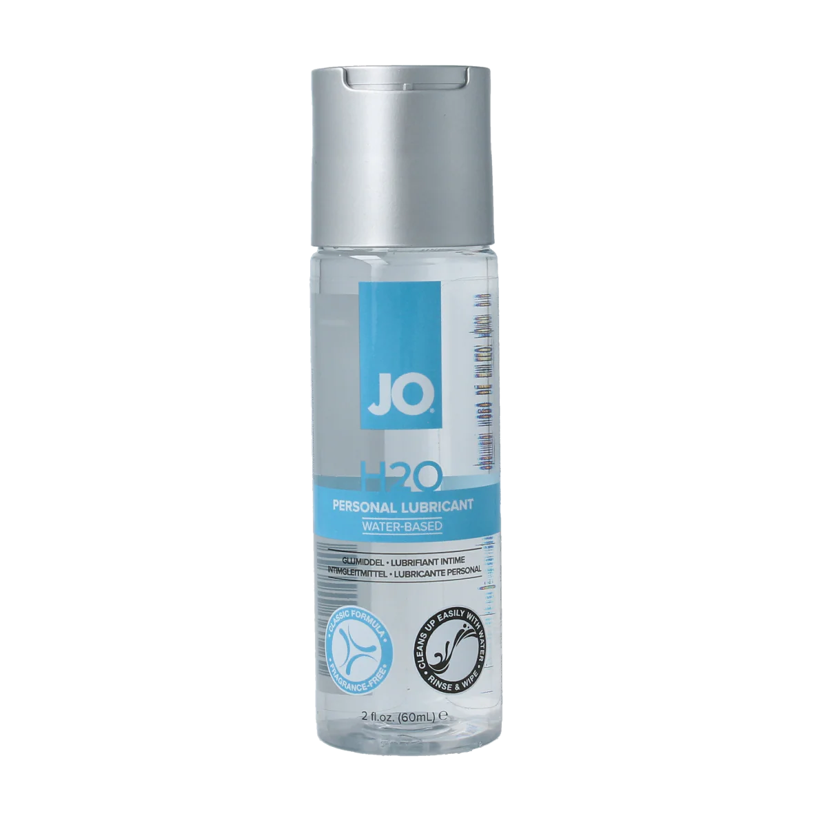 System Jo H2O Lubricant 60.00 Milliliter