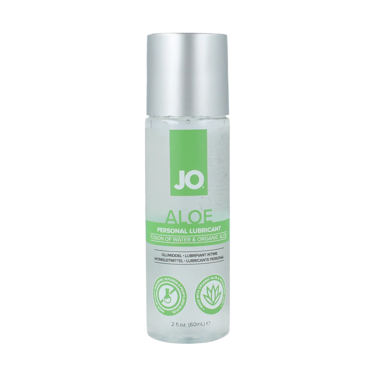 System Jo Aloe lubricant 60.00 Milliliter