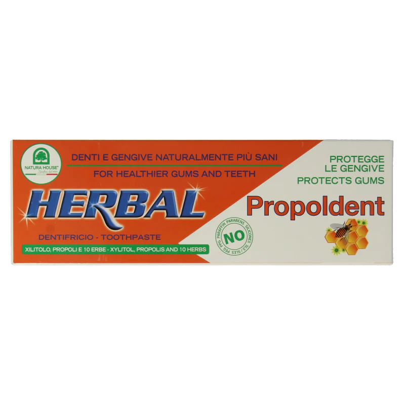 Natura House Propoldent tandpasta 100 Milliliter