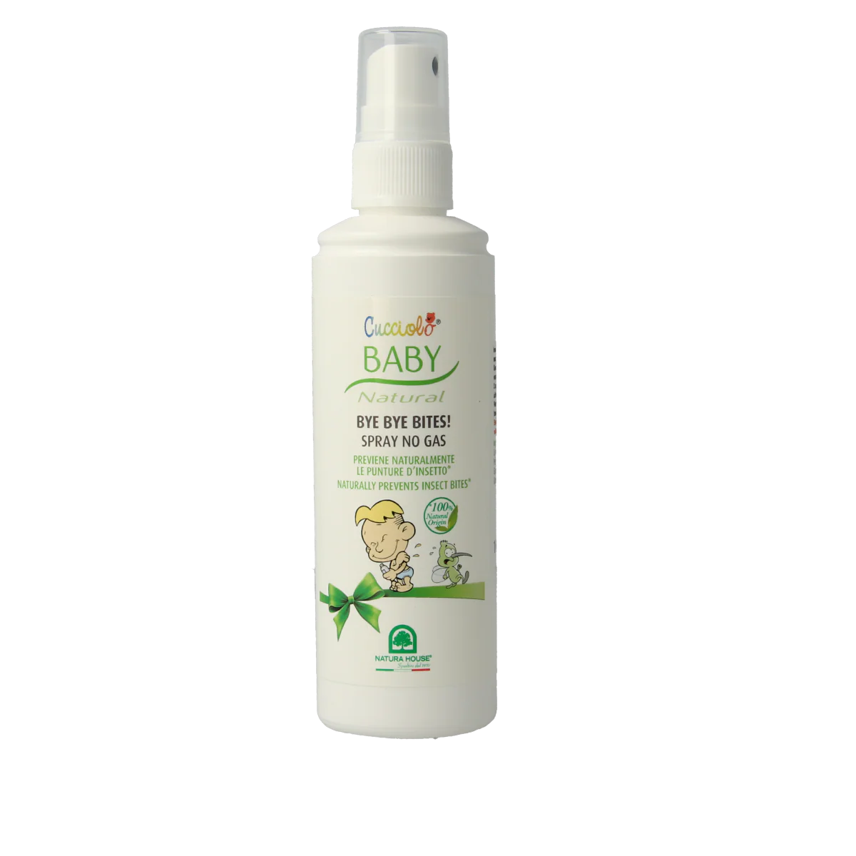Cucciolo Baby anti mug vapo 100.00 Milliliter