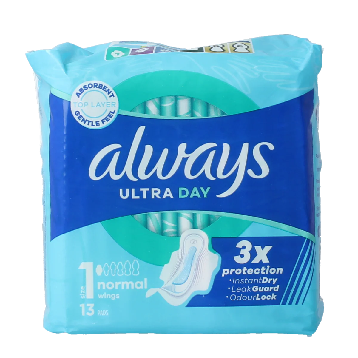 Always Maandverband ultra normal 13.00 Stuks