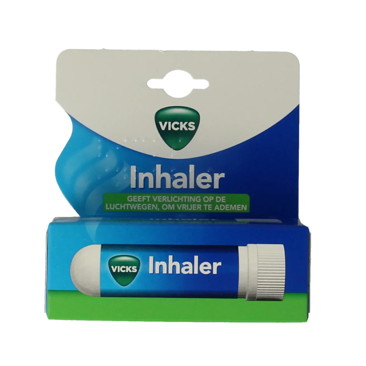 Vicks Inhaler blister 1.00 Stuks