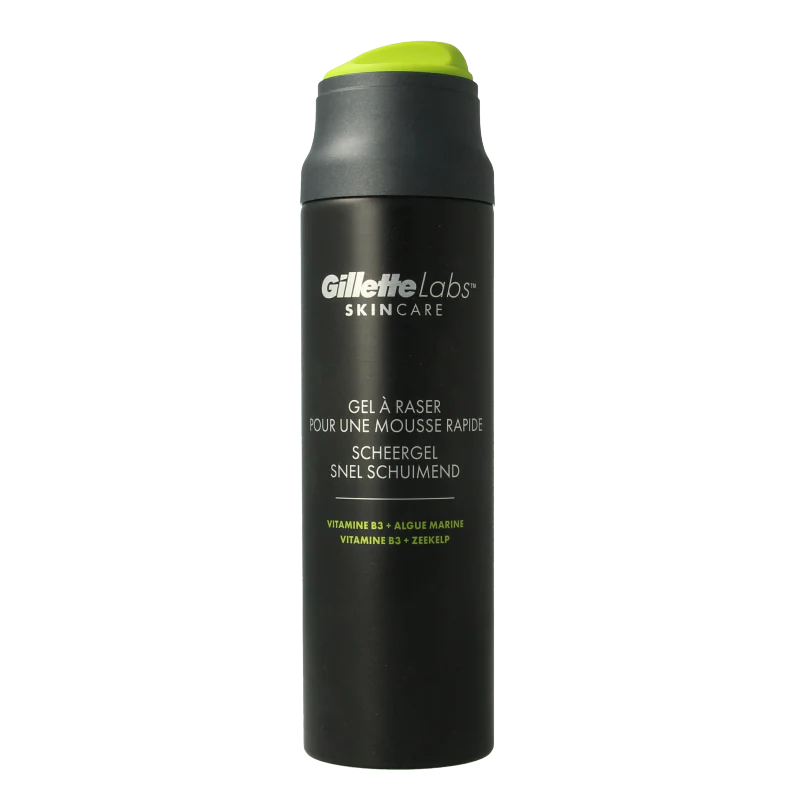 Gillette Scheergel 198 Milliliter