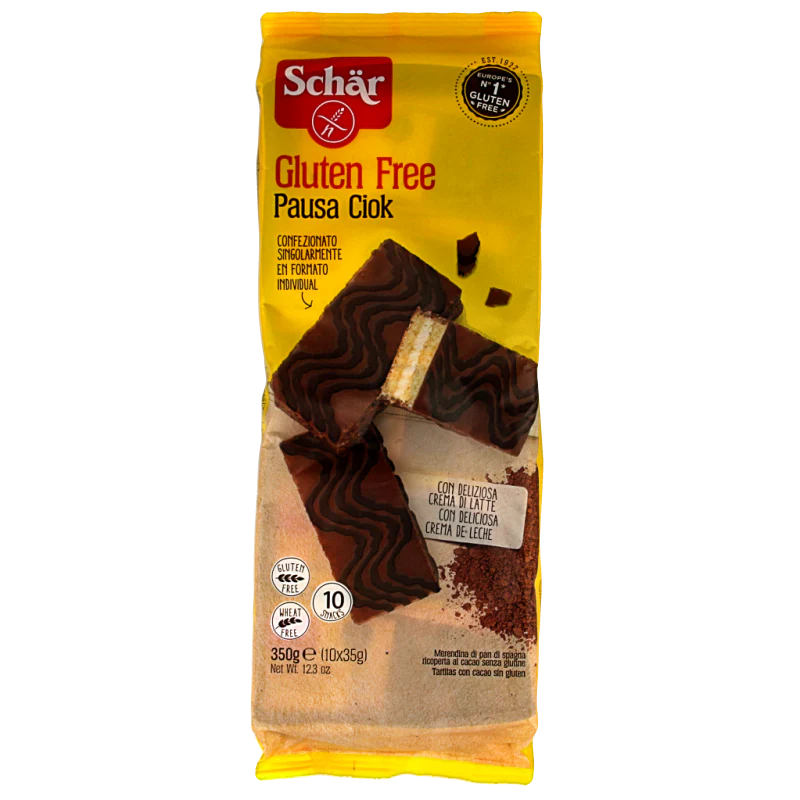 Schar Pausa ciok glutenvrij 350 Gram