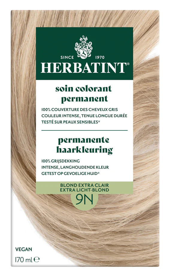 Herbatint 9N Extra licht-blond 170.00 Milliliter