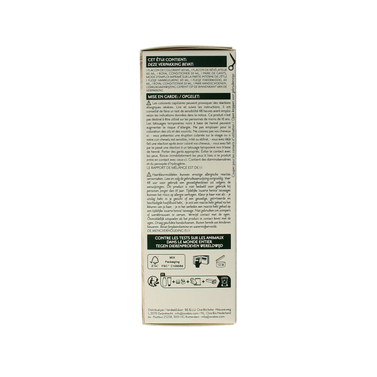 Herbatint 10N Platinum blond 170.00 Milliliter