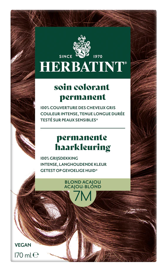 Herbatint 7M Acajou blond 170.00 Milliliter