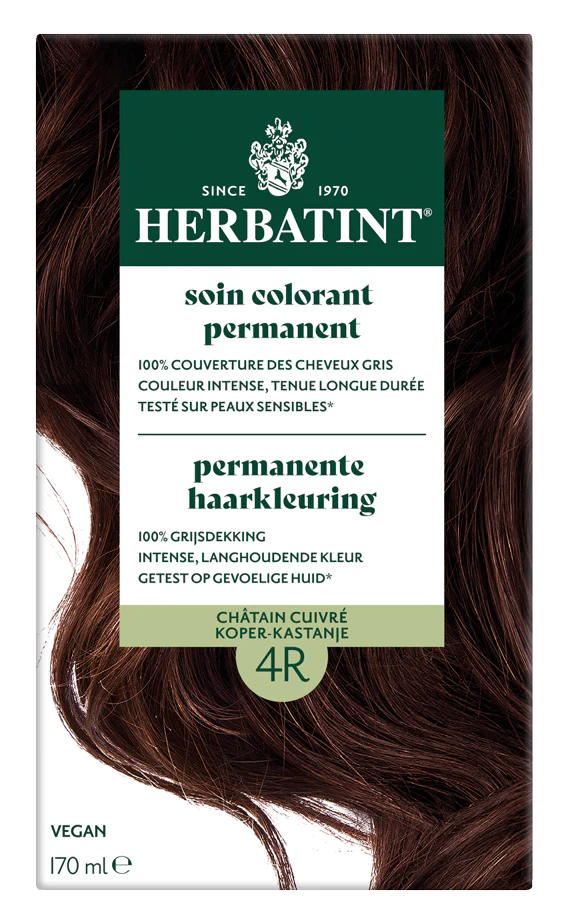 Herbatint 4R Koper kastanje 170.00 Milliliter