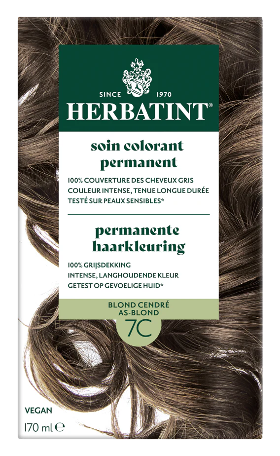 Herbatint 7C Asblond 170.00 Milliliter