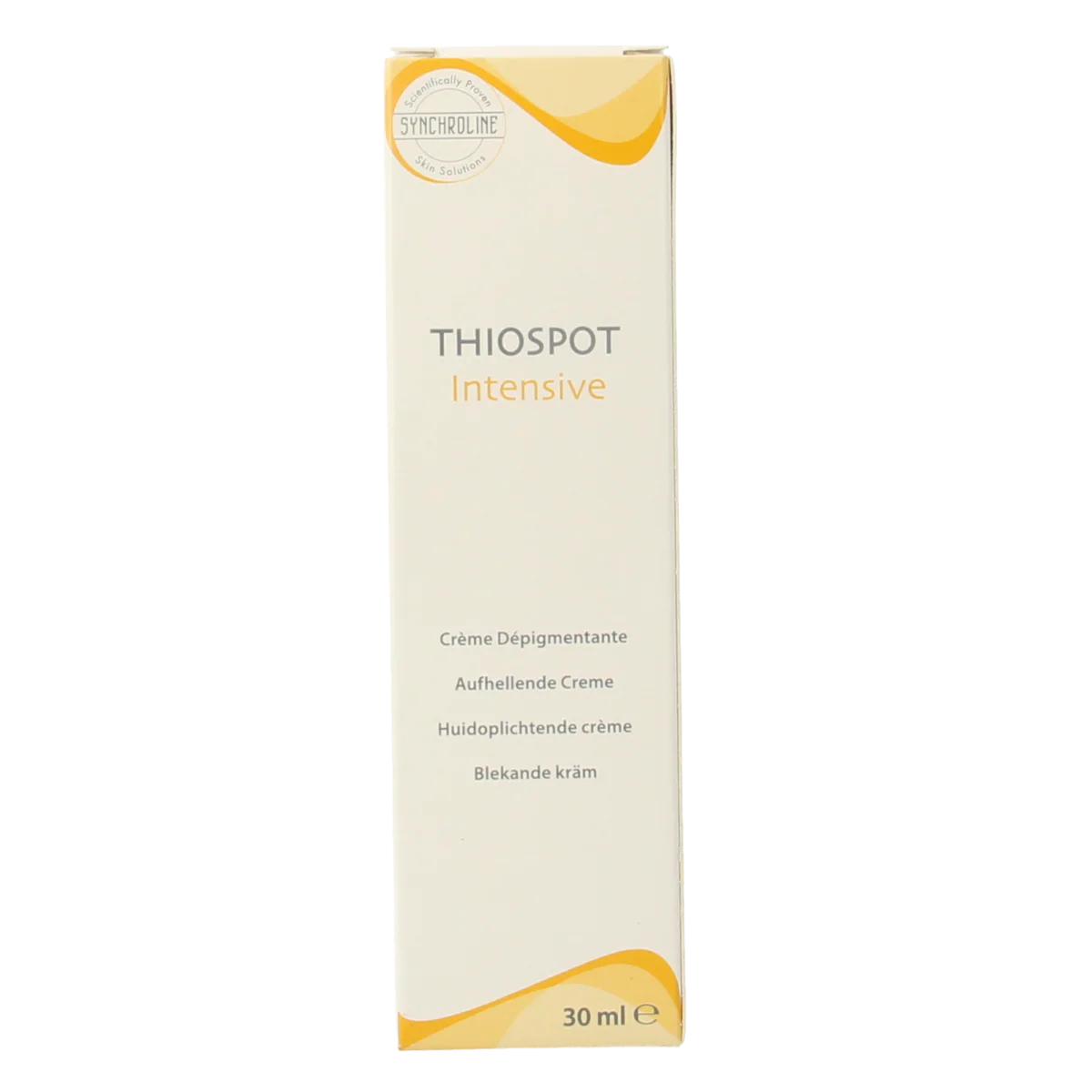 Synchroline Thiospot intensive skin cream 30.00 Milliliter