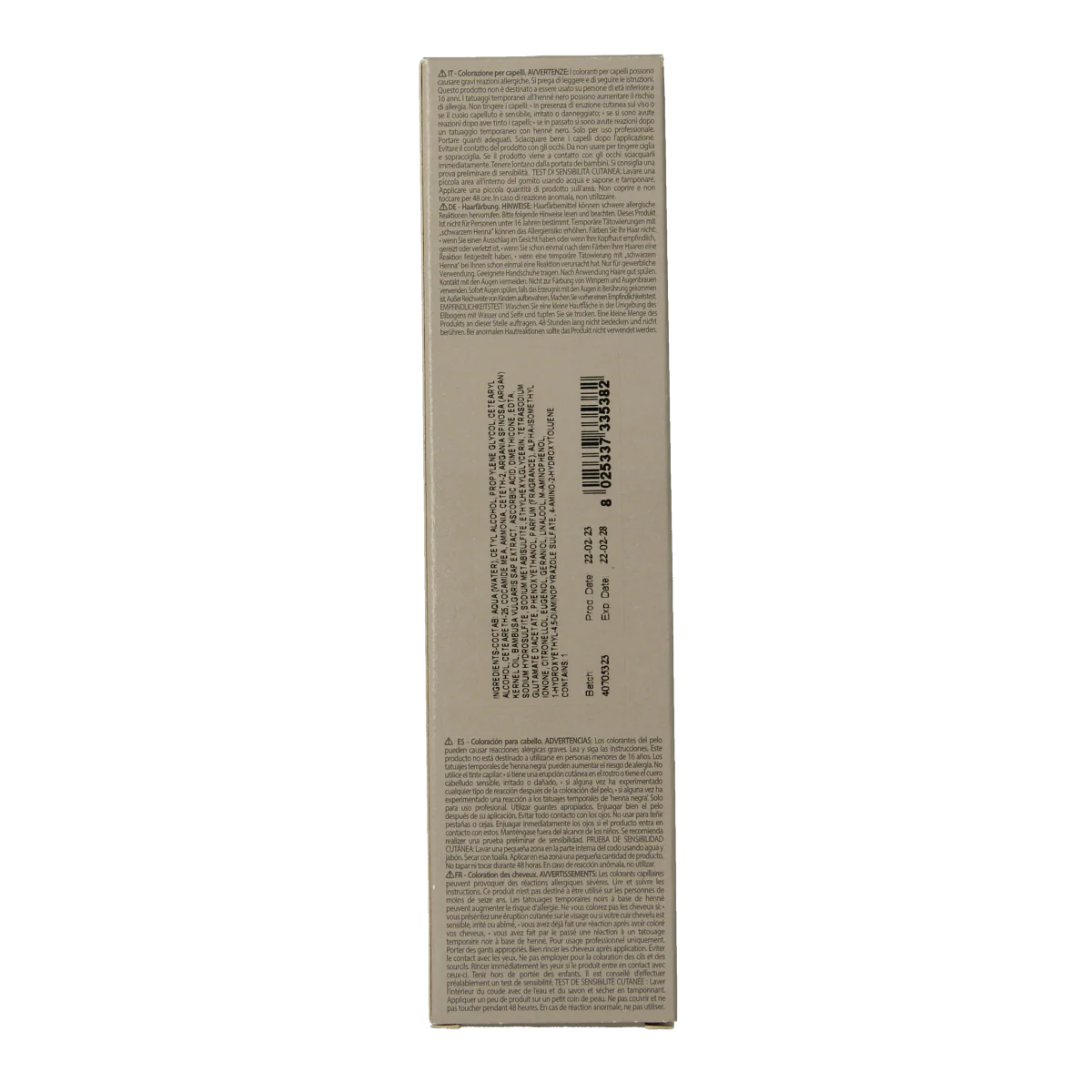 Trend Toujours Color 88.44 100.00 Milliliter