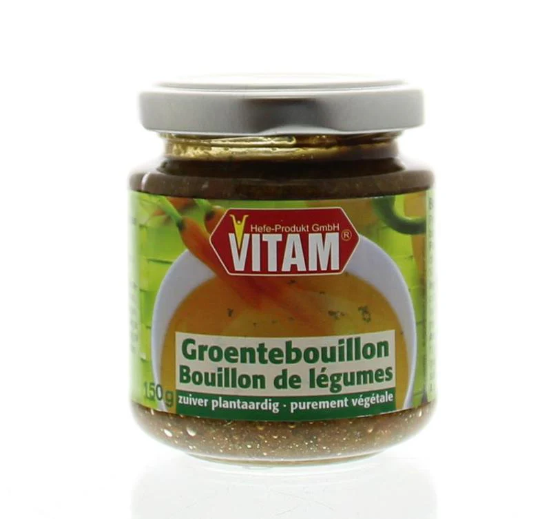 Vitam Groentebouillon 150.00 Gram