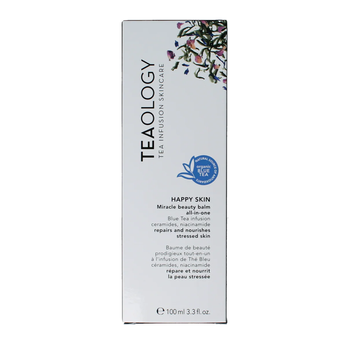 Teaology Happy skin 100.00 Milliliter
