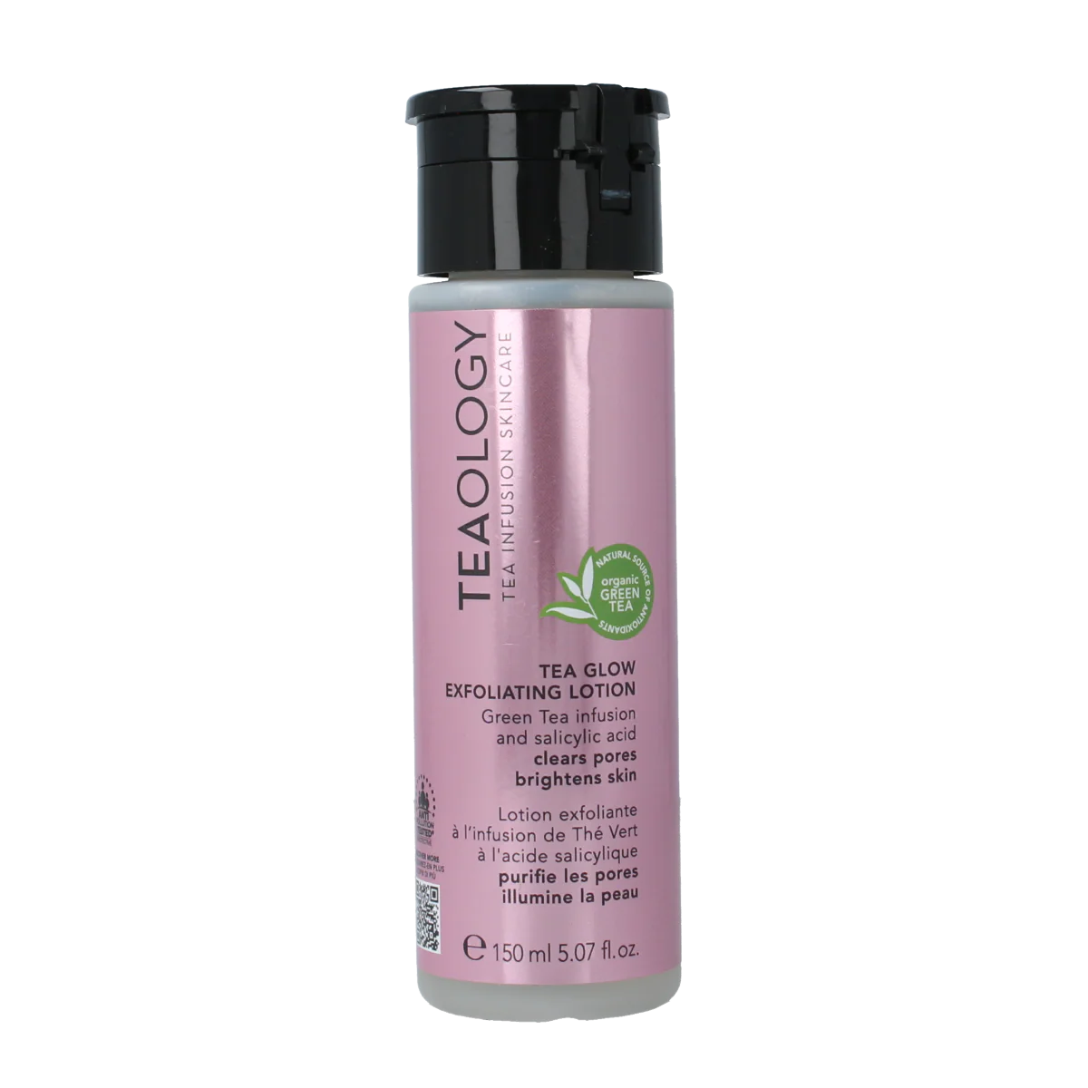 Teaology Tea glow exfoliating lotion 150.00 Milliliter