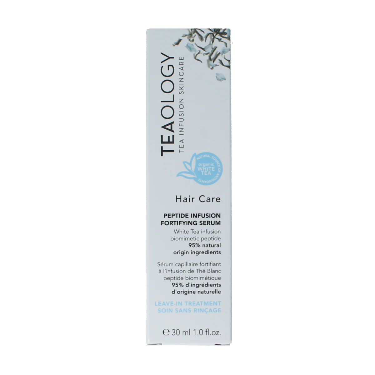 Teaology Peptide infusion fortifying serum 30.00 Milliliter