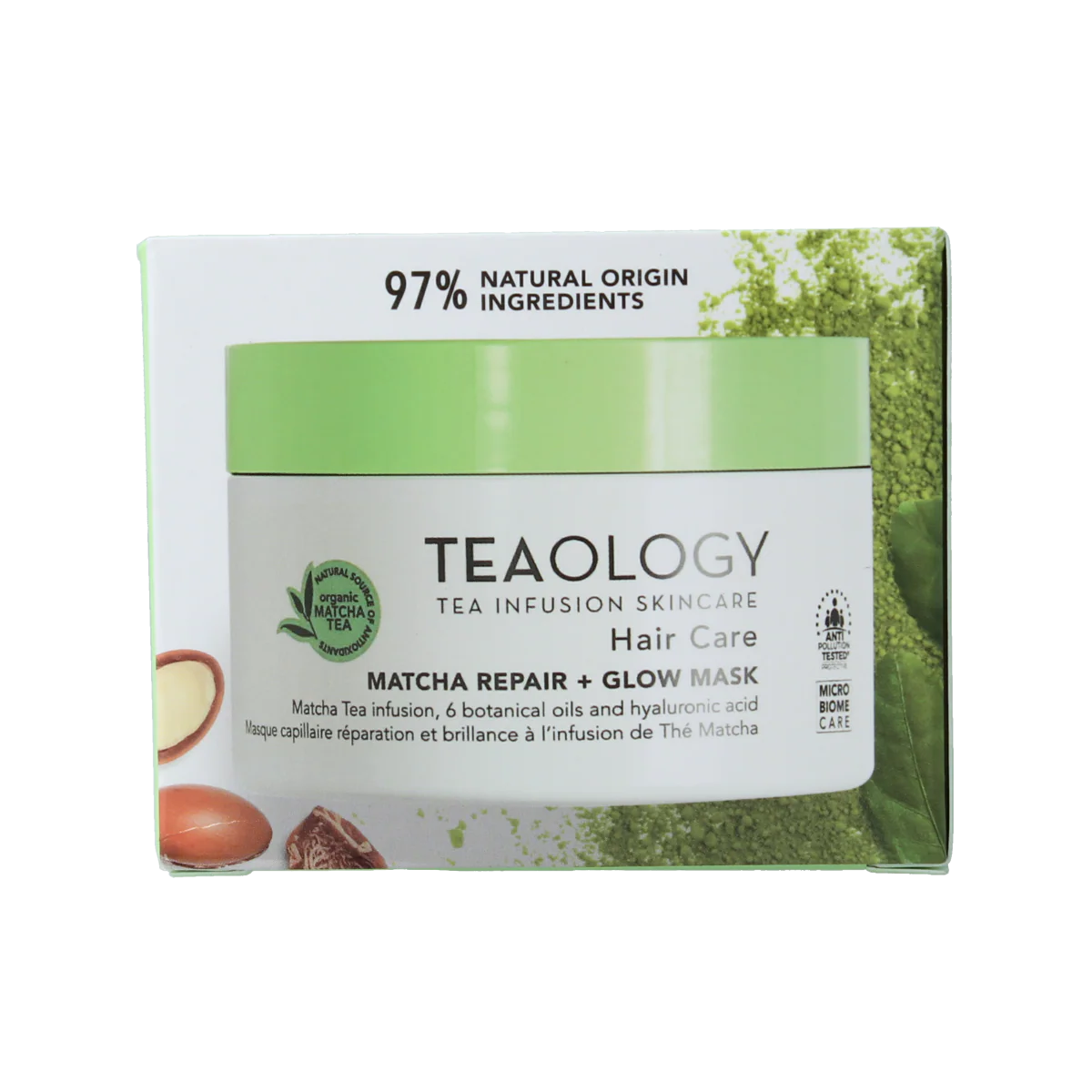 Teaology Repair & glow mask 200.00 Milliliter
