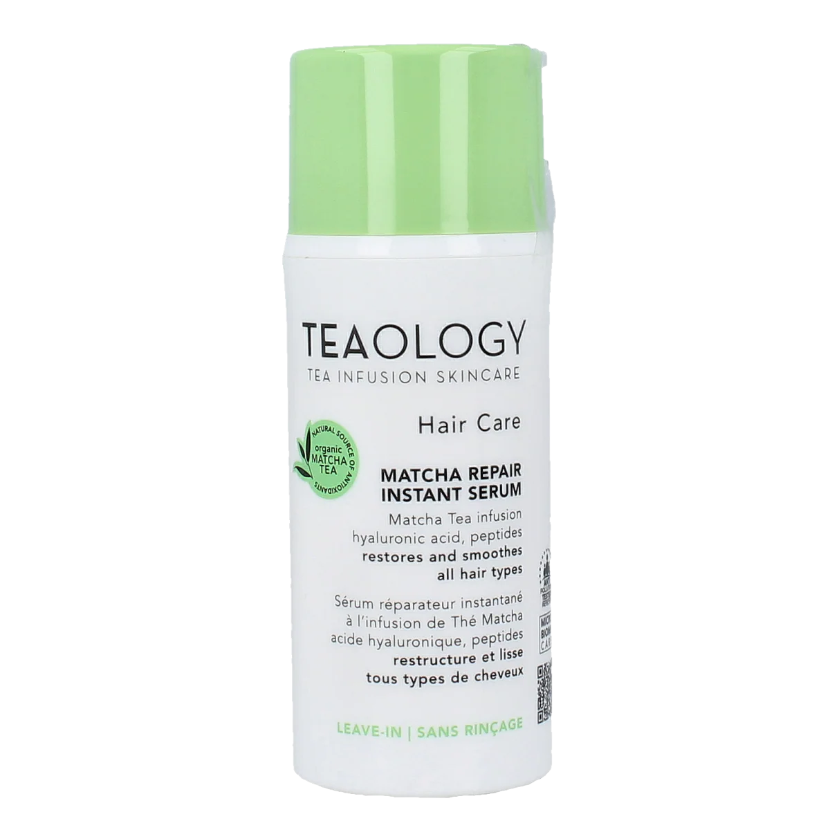 Teaology Matcha repair instant serum 80.00 Milliliter