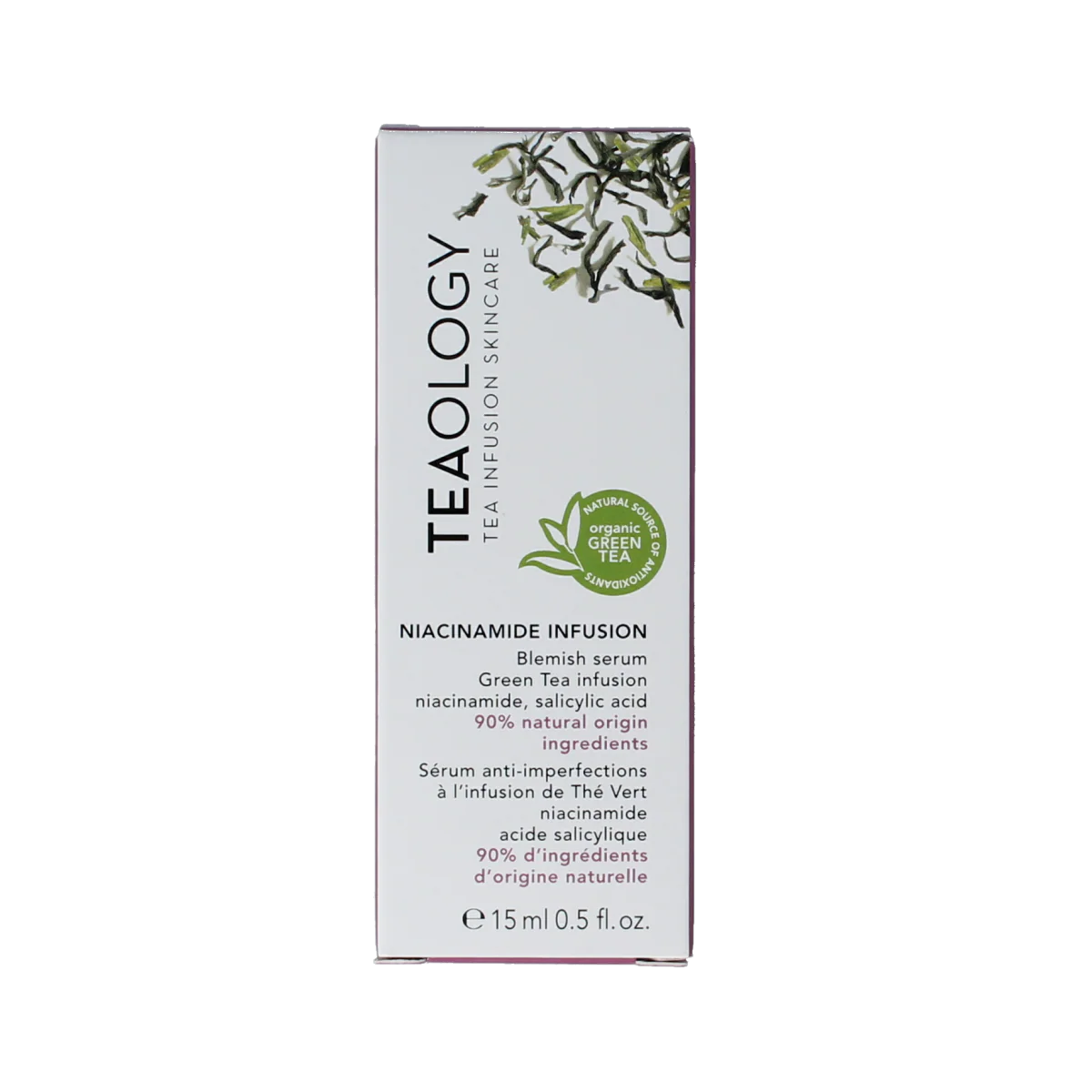 Teaology Niacinamide infusion 15.00 Milliliter