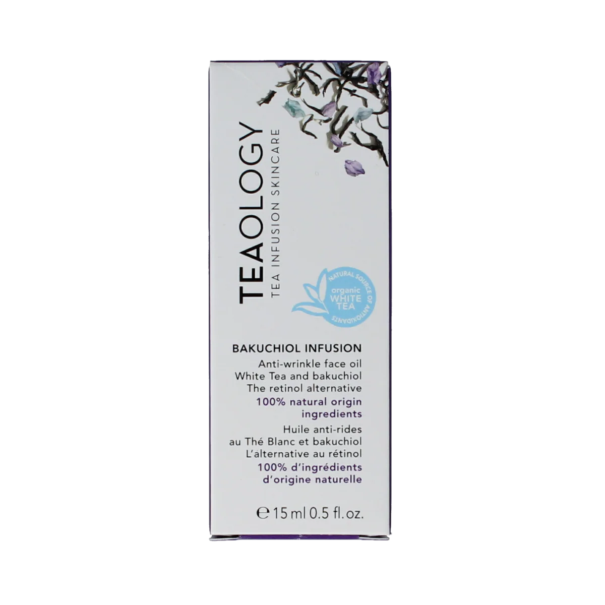 Teaology Bakuchiol infusion 15.00 Milliliter