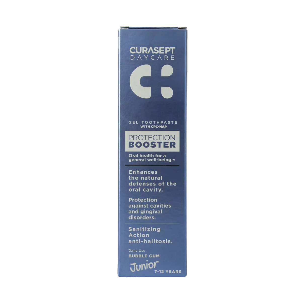 Curasept Daycare tandpasta booster junior 50.00 Milliliter
