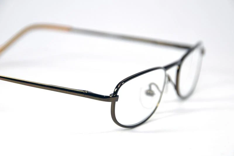 Melleson Eyewear Leesbril universeel bruin +2.50 1.00 Stuks
