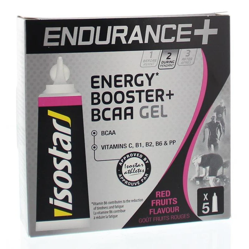 Isostar Endurance BCAA gel 100 Gram