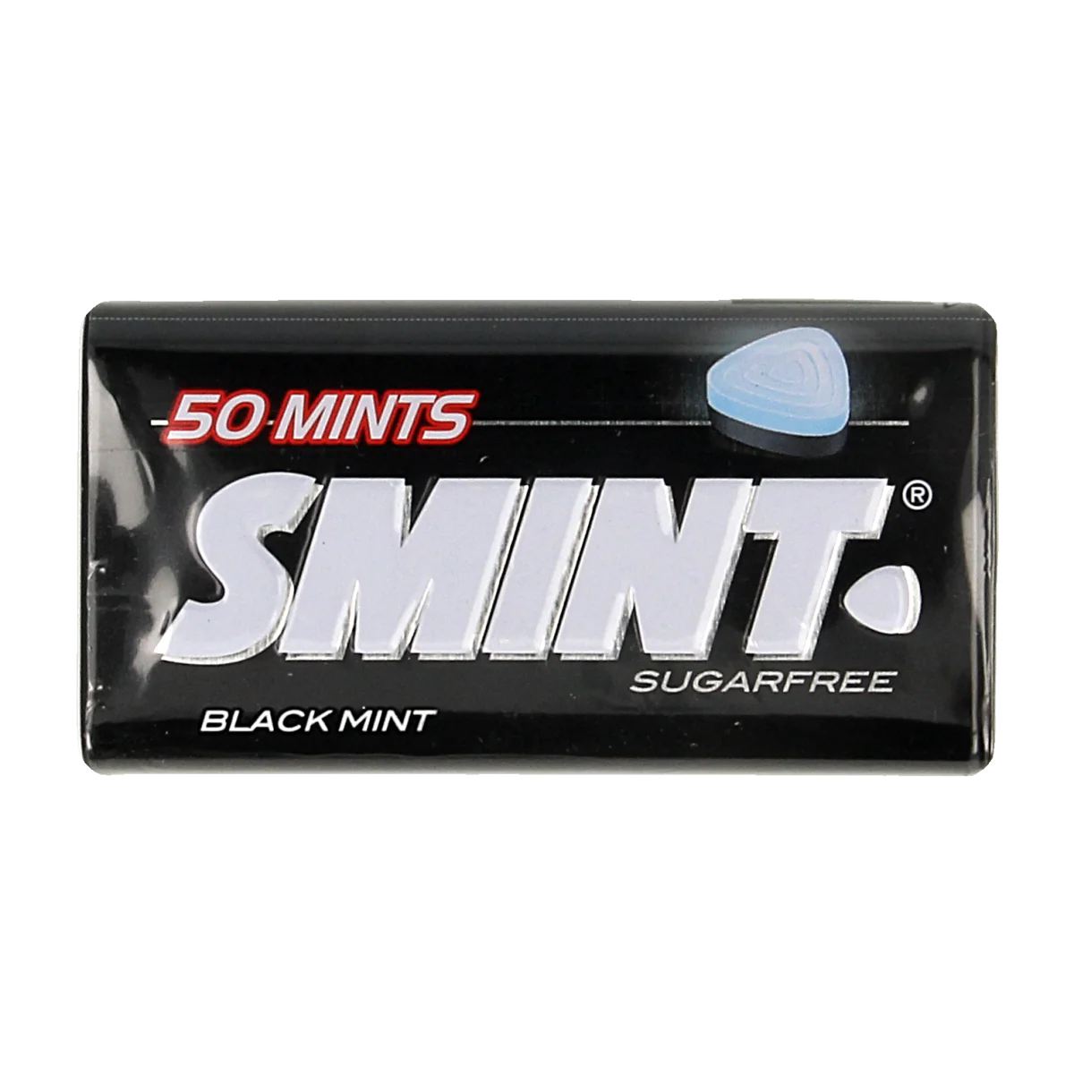 Smint XL Black mint losse verpakking 50.00 Stuks