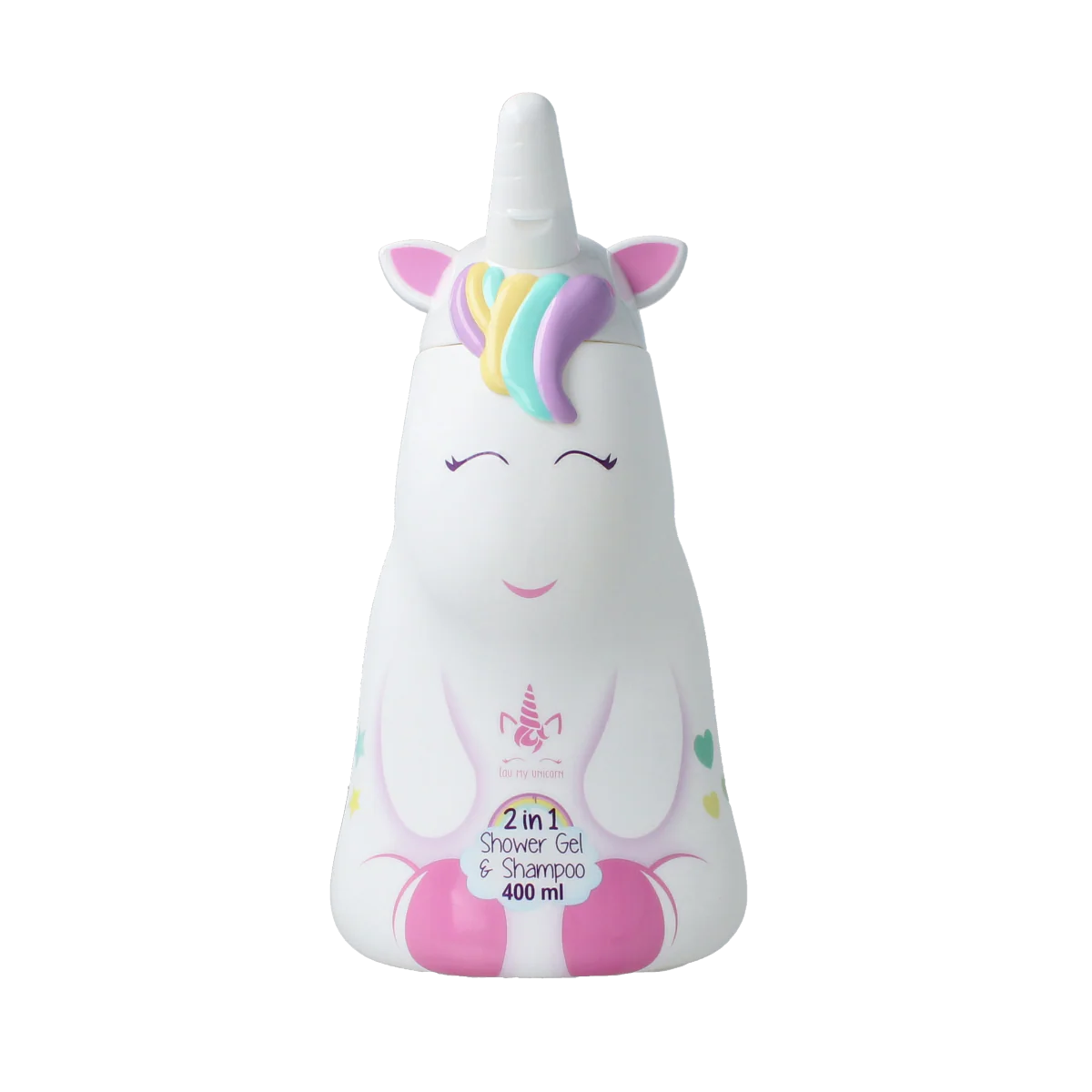 Air-Val Eau my unicorn showergel 2d 400.00 Milliliter
