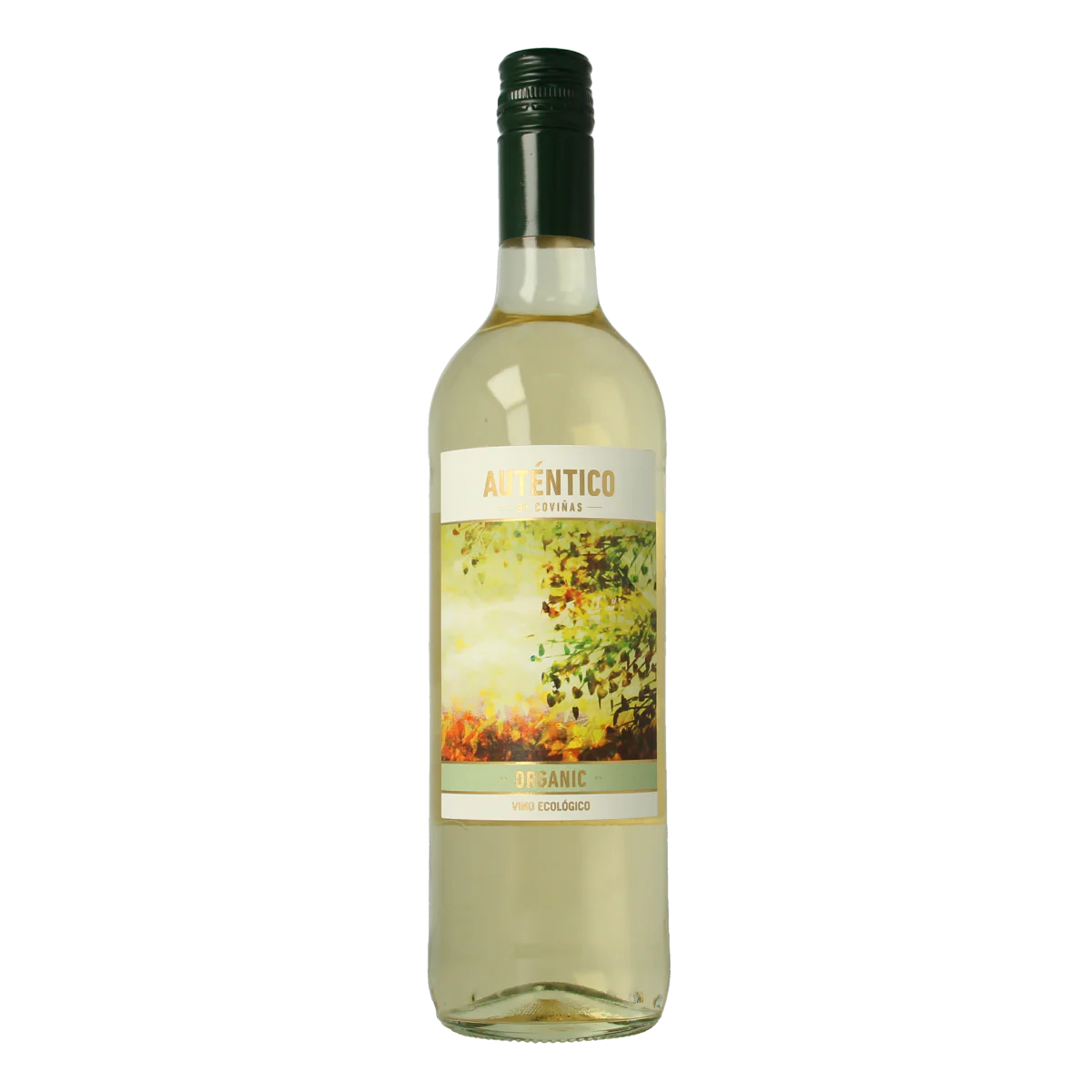 Autentico Macabeo blanco wit bio 750.00 Milliliter