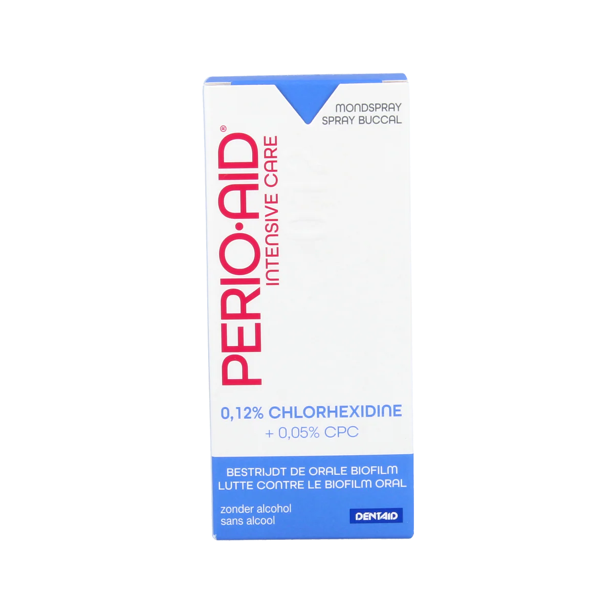 Perio Aid Intensive Care mondspray 0.12% CHX 50.00 Milliliter