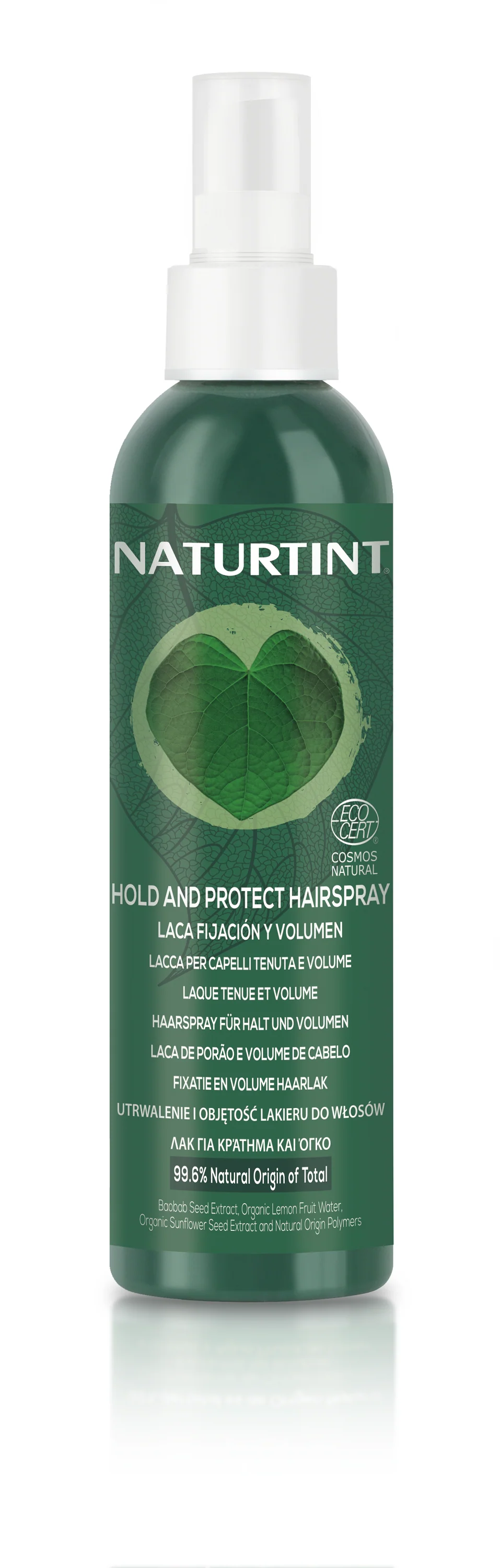Naturtint Hairspray hold and protect eco 175.00 Milliliter