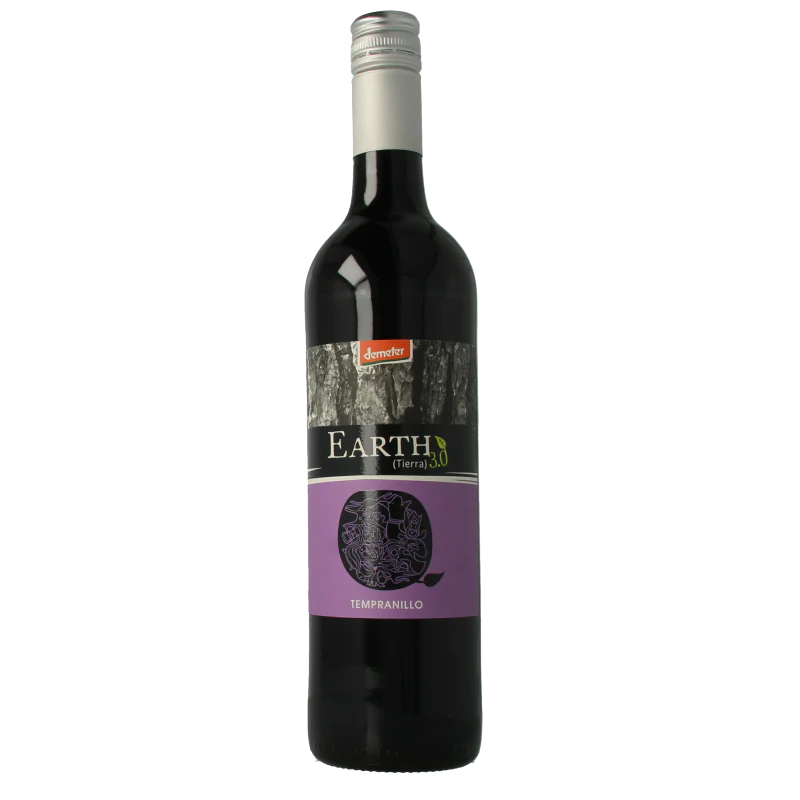 Parra Jimenez Earth 3.0 tempranillo bio 750 Milliliter