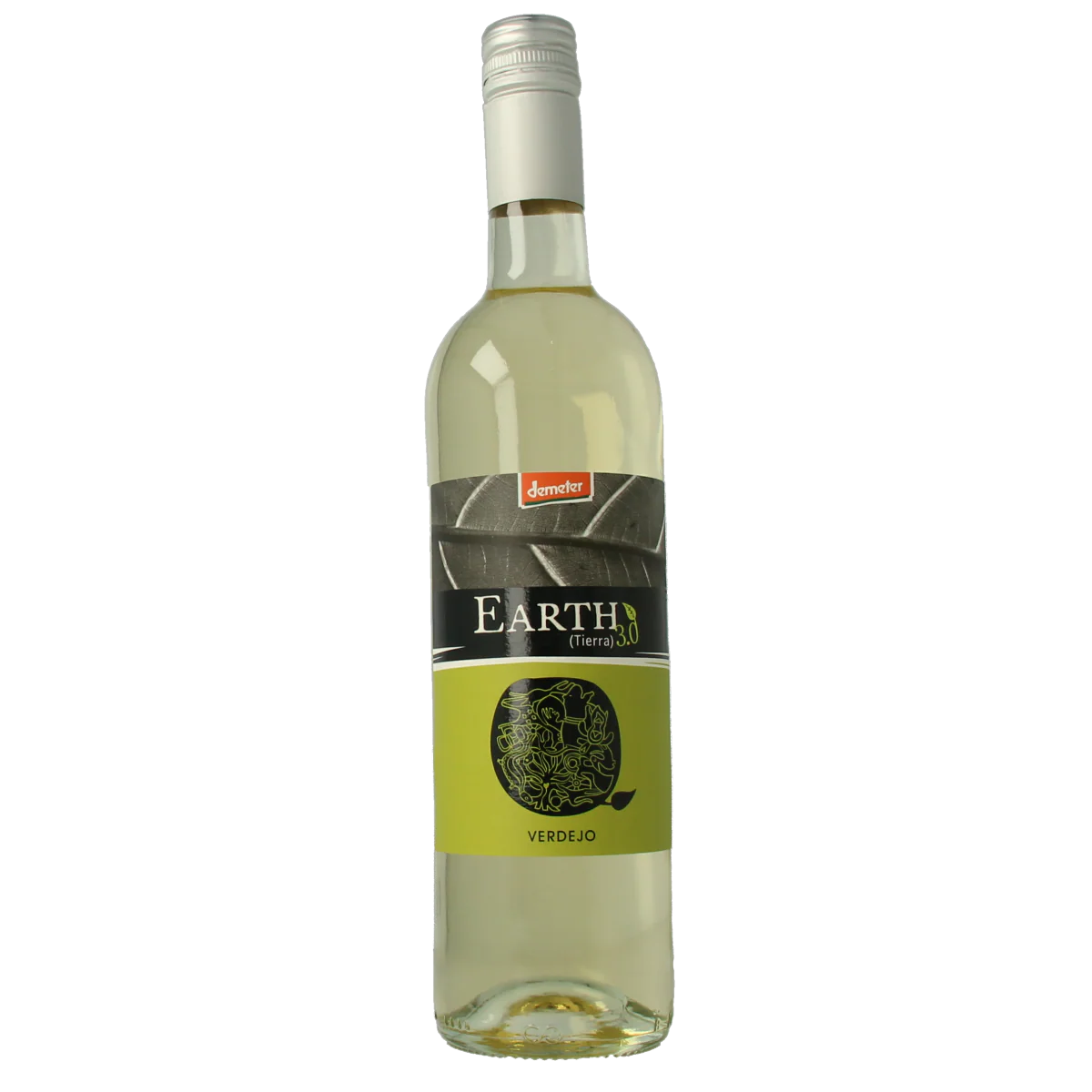 Parra Jimenez Earth 3.0 verjedo bio 750.00 Milliliter