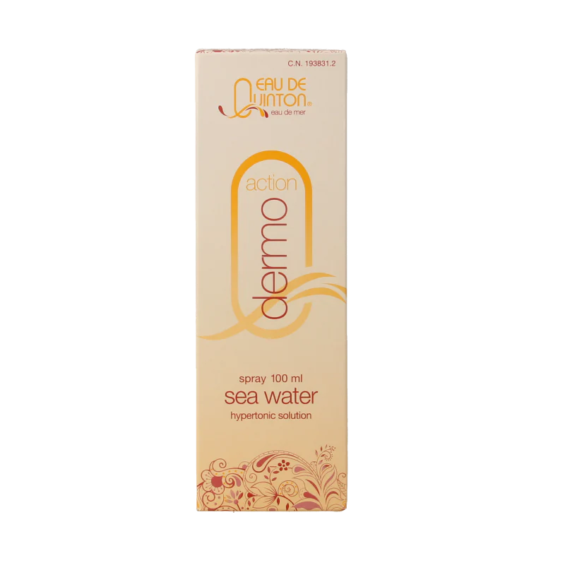 Quinton Dermospray 100 Milliliter