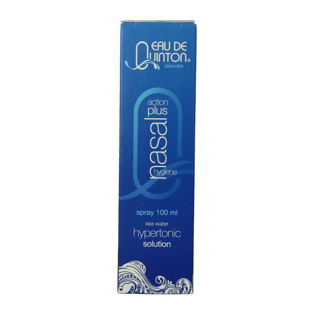 Quinton Nasal action plus spray 100.00 Milliliter