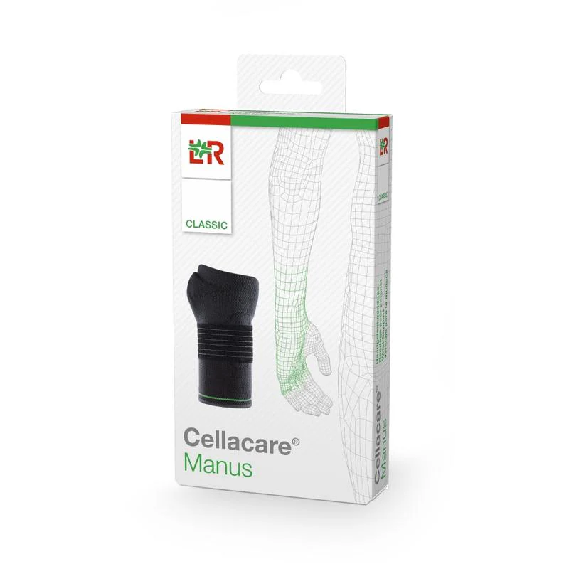 Cellacare Manus classic rechts maat 2 1.00 Stuks