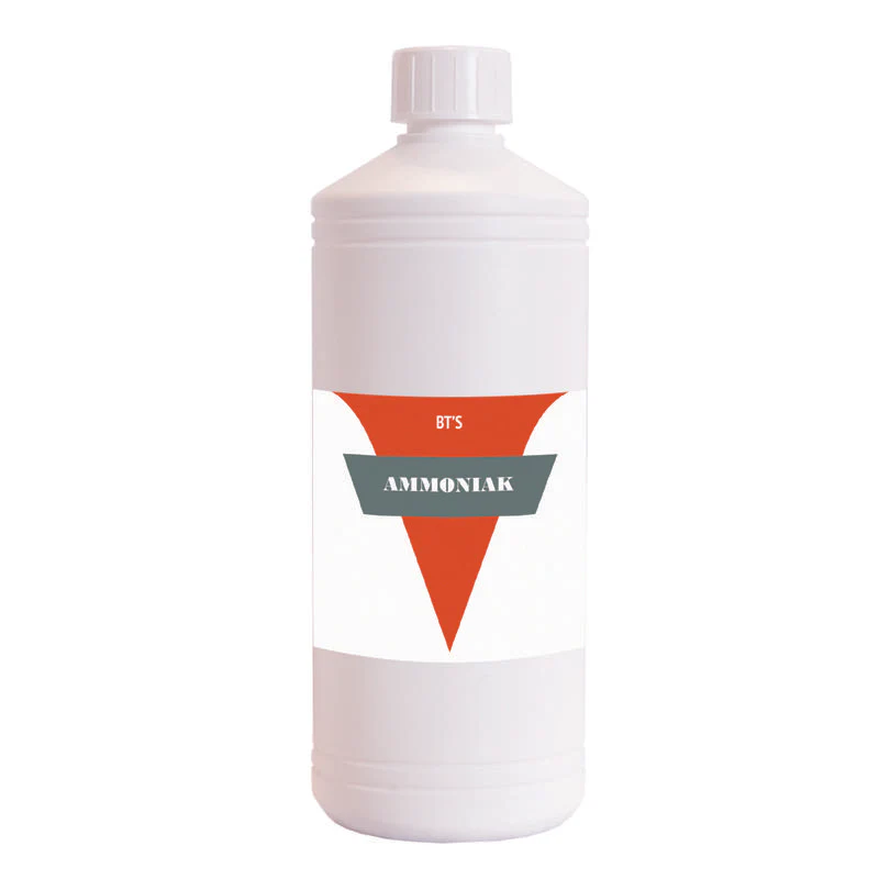 BT’S Ammoniak 5% 1.00 Liter