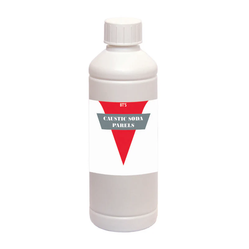 BT’S Caustic soda 99% zuiver 500 Gram