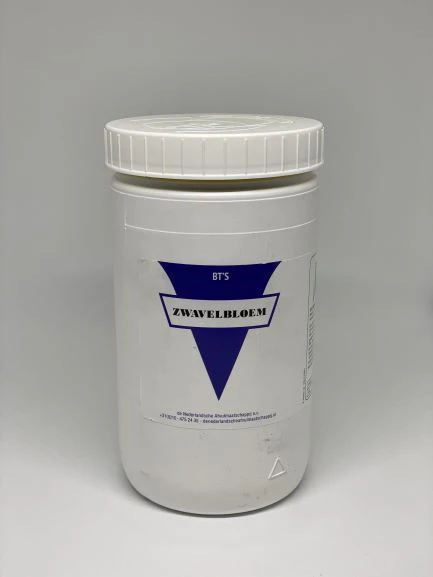 BT’S Zwavelbloem 700.00 Gram