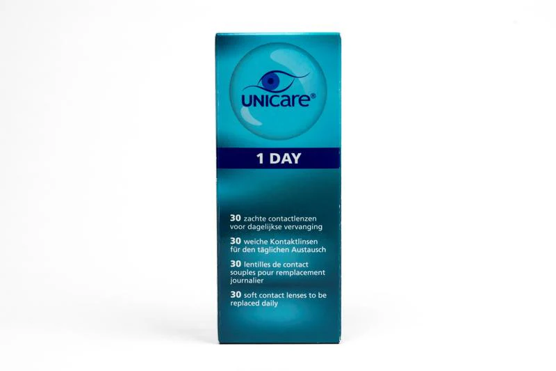 Unicare Daglenzen -2.75 30.00 Stuks