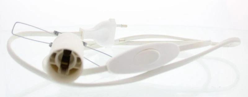 Esspo Himalayazout elektra kabel 1.2m 1.00 Stuks