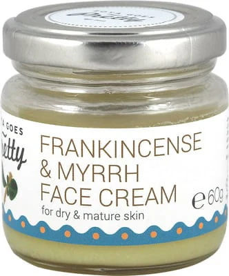 Zoya Goes Pretty Face cream frankincense & myrrh 60.00 Gram