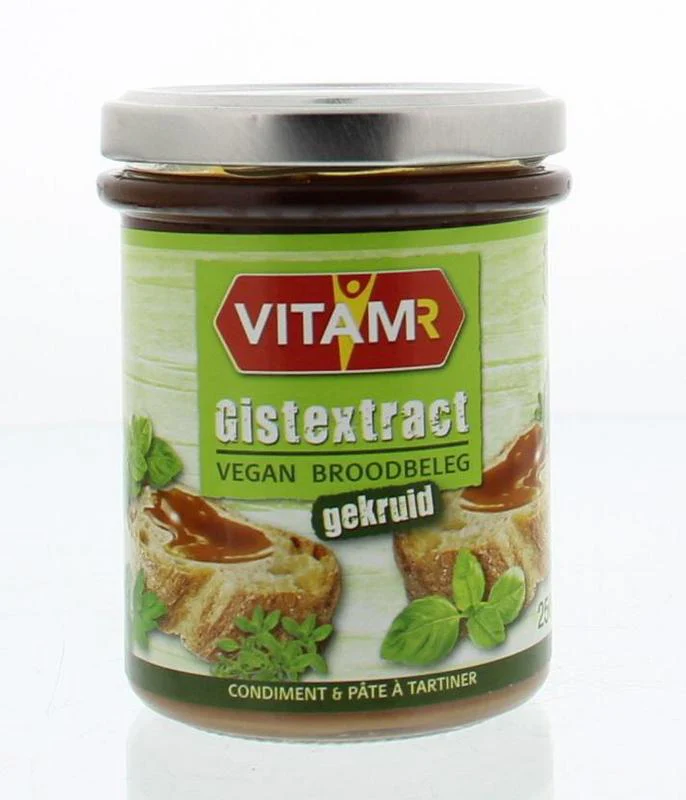Vitam R gistextract 250.00 Gram