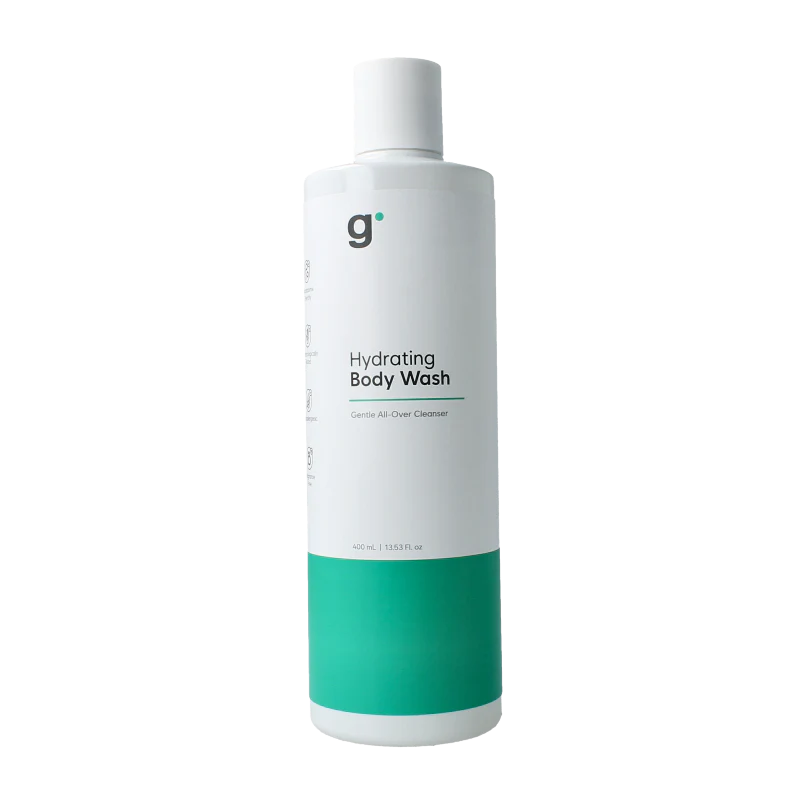 Gladskin Bodywash hydrating 400 Milliliter