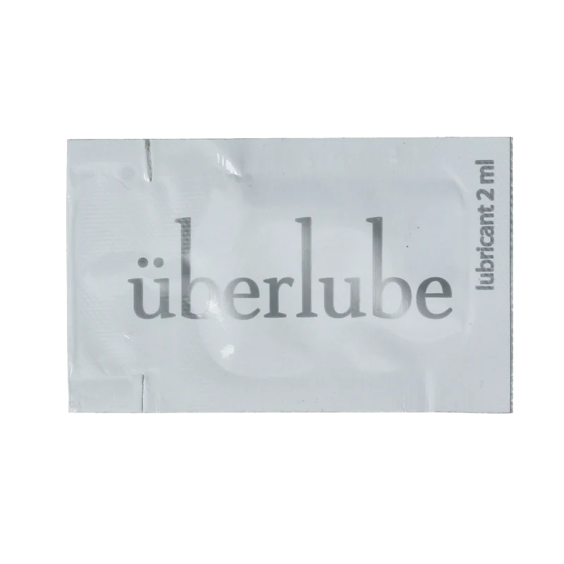 Uberlube Glijmiddel sachet 2 Milliliter