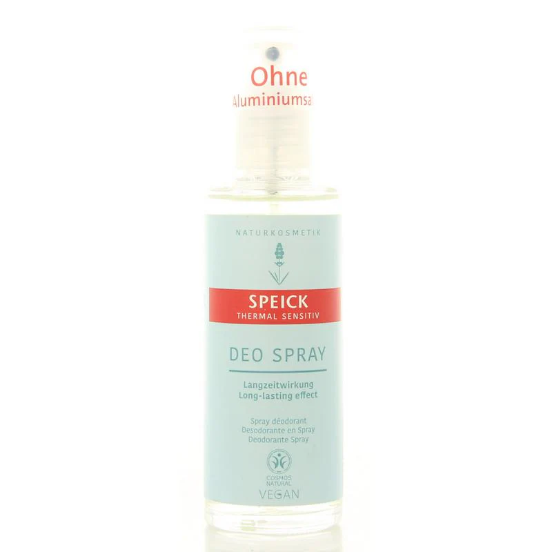Speick Thermal sensitive deodorant spray 75 Milliliter