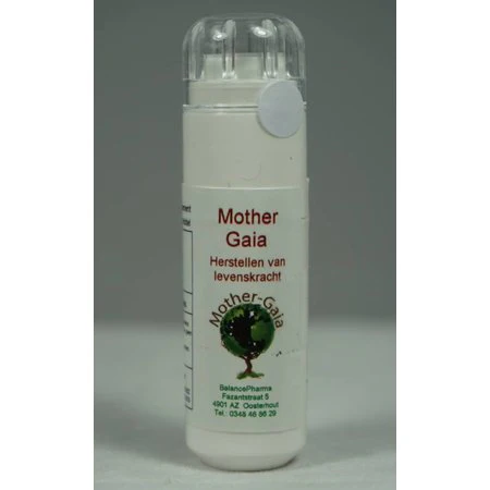 Mother Gaia Chakra & spirit 07 Herstellen van levenskracht 6.00 Gram