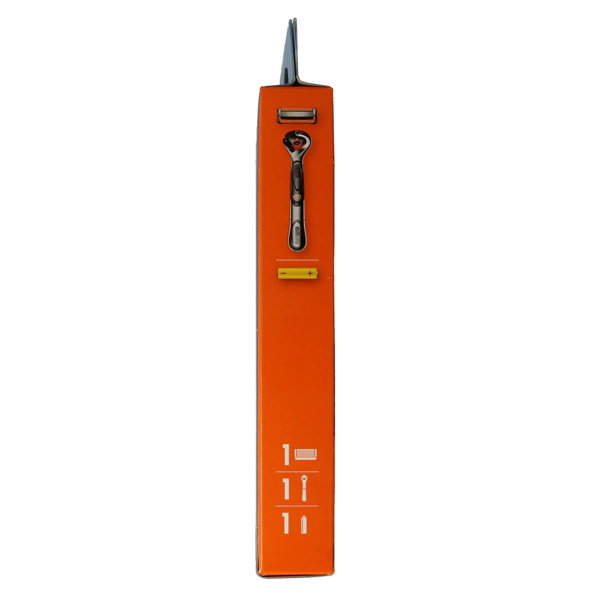 Gillette Proglide power razor 1.00 Stuks