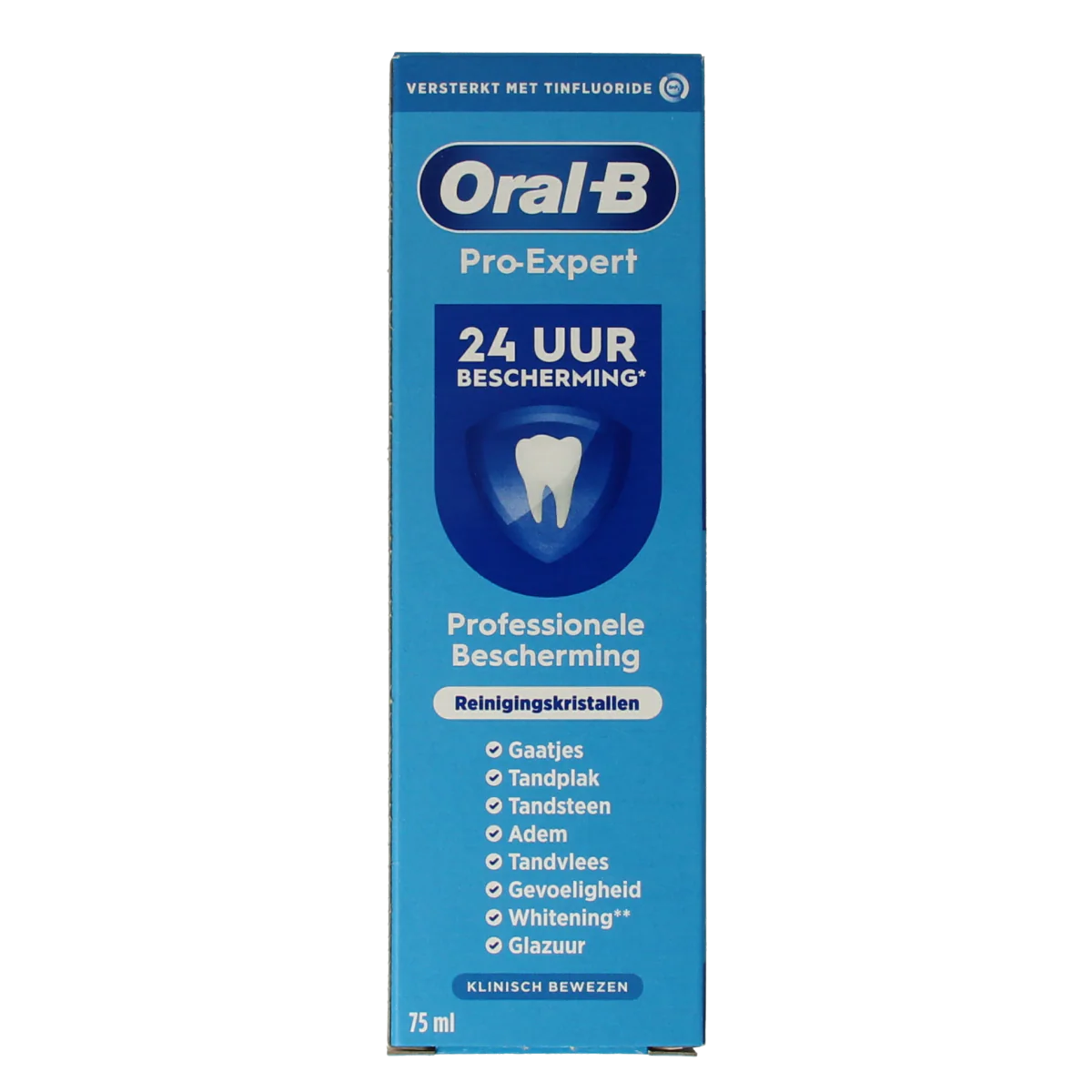 Oral B Tandpasta pro-expert professional protection 75.00 Milliliter